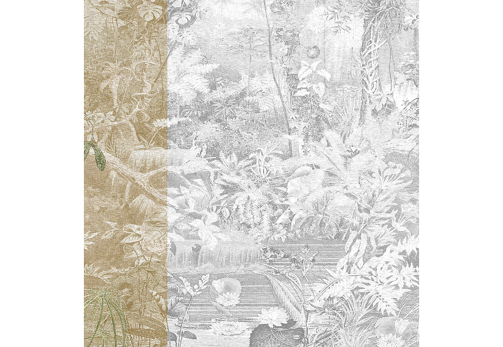 Обои Jannelli & Volpi 201 Murals Decor 40271