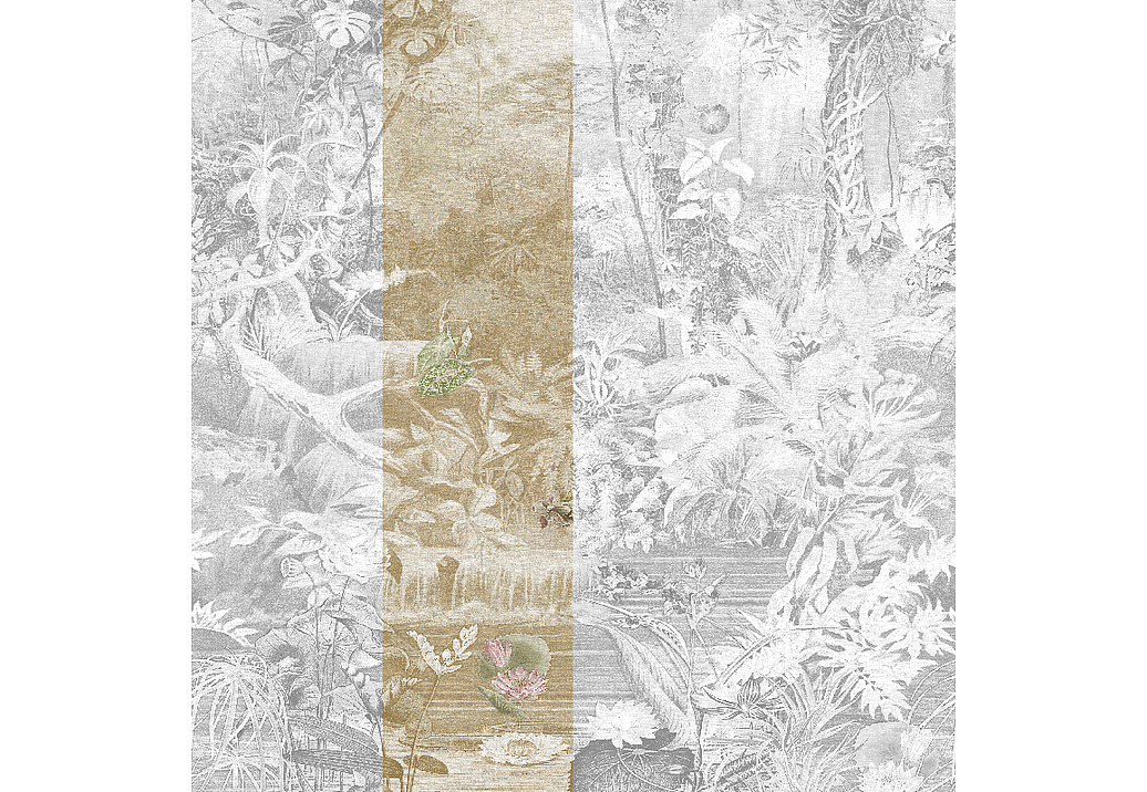 Обои Jannelli & Volpi 201 Murals Decor 40272