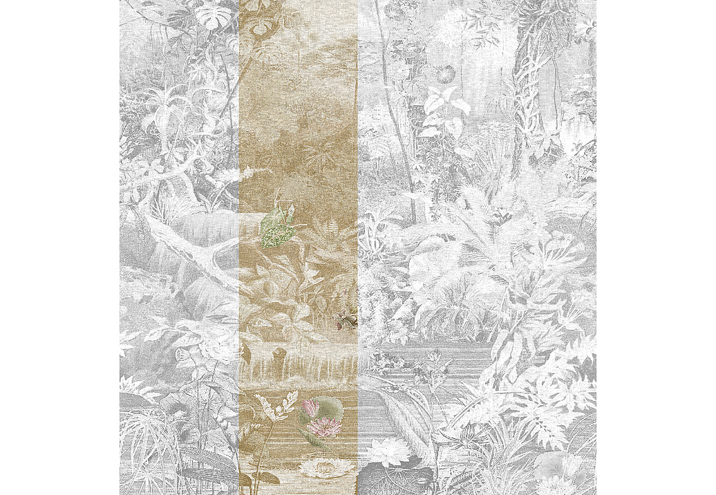 Обои Jannelli & Volpi 201 Murals Decor 40272