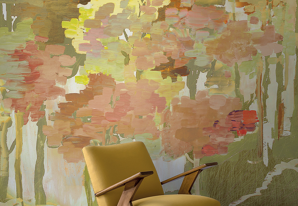 Обои Jannelli & Volpi 201 Murals Decor 40280