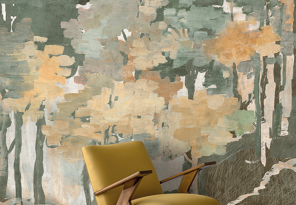 Обои Jannelli & Volpi 201 Murals Decor 40290