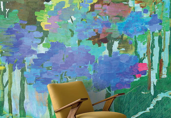 Обои Jannelli & Volpi 201 Murals Decor 40310