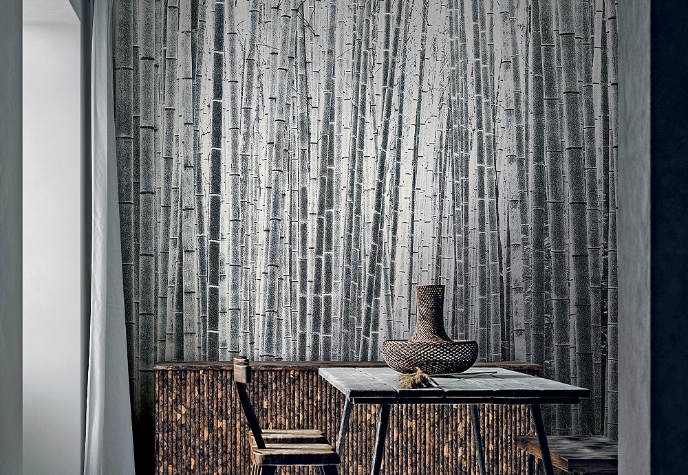 Обои Jannelli & Volpi 201 Murals Decor 40320