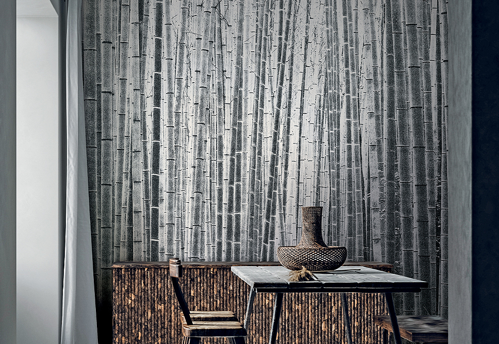 Обои Jannelli & Volpi 201 Murals Decor 40320