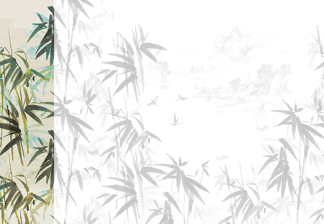 Обои Jannelli & Volpi 201 Murals Decor 40361