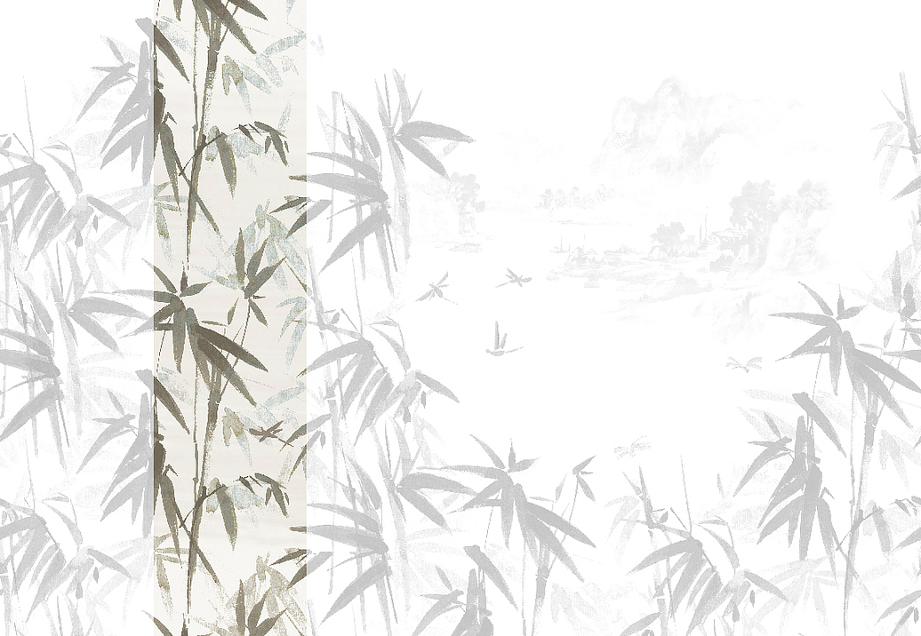 Обои Jannelli & Volpi 201 Murals Decor 40372