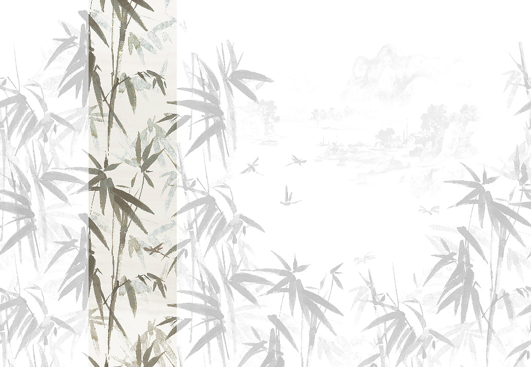 Обои Jannelli & Volpi 201 Murals Decor 40372