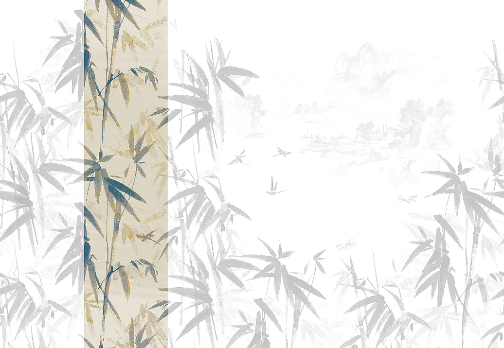 Обои Jannelli & Volpi 201 Murals Decor 40382