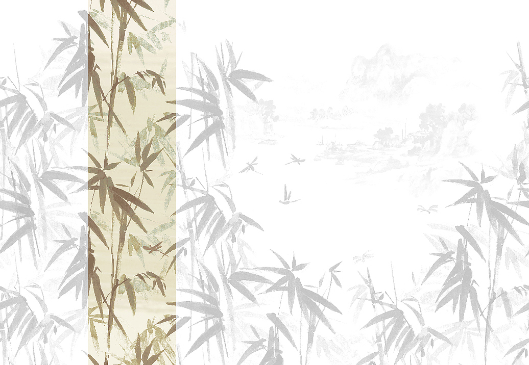 Обои Jannelli & Volpi 201 Murals Decor 40392