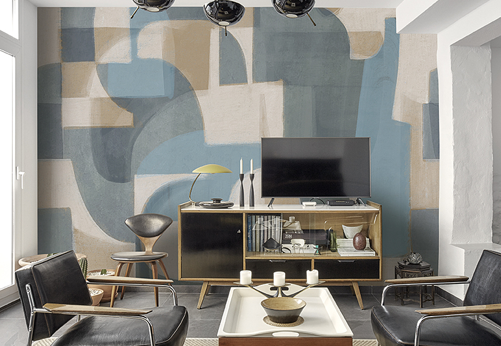 Обои Jannelli & Volpi 201 Murals Decor 40540