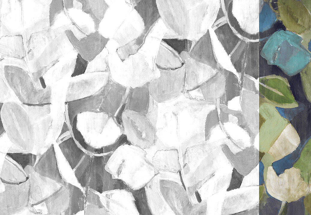 Обои Jannelli & Volpi 201 Murals Decor 40606