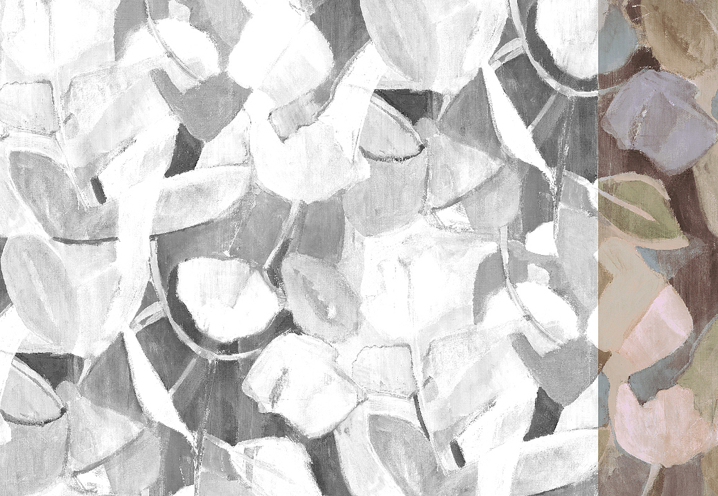 Обои Jannelli & Volpi 201 Murals Decor 40616