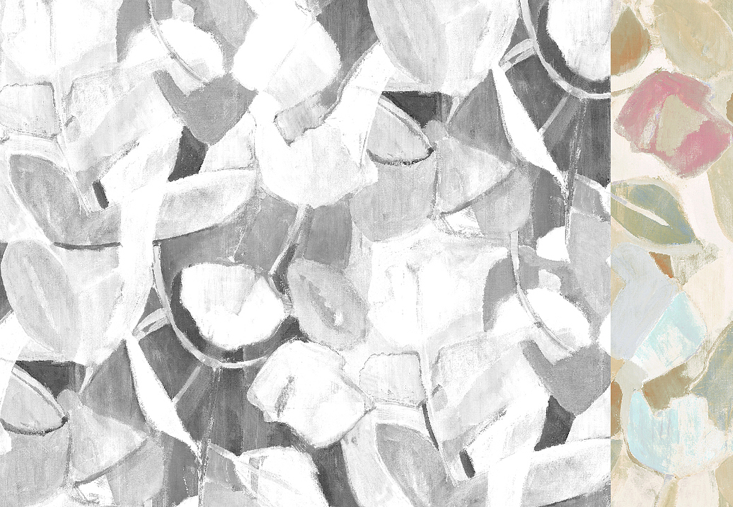 Обои Jannelli & Volpi 201 Murals Decor 40626