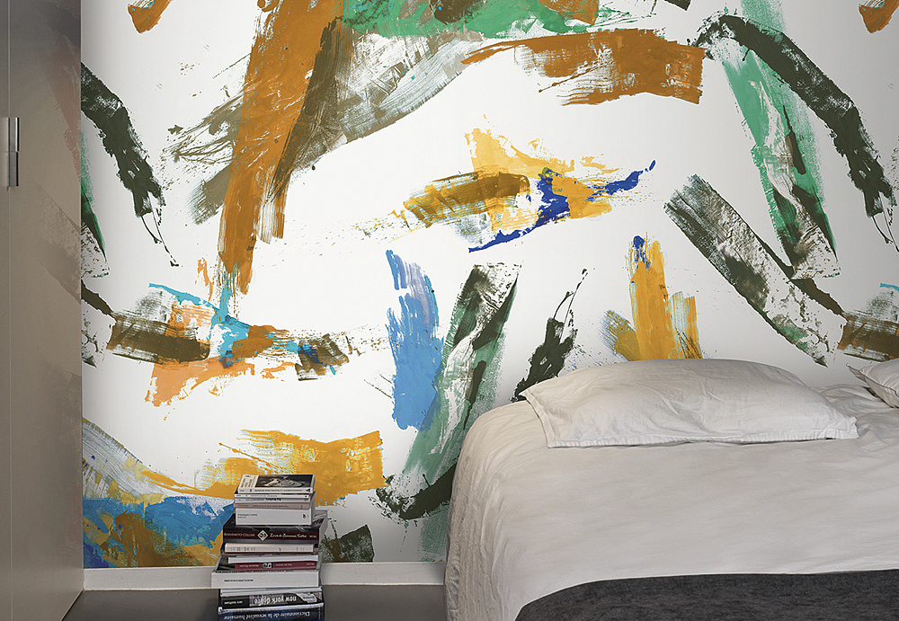 Обои Jannelli & Volpi 201 Murals Decor 40790