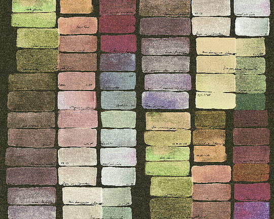 Обои Jannelli & Volpi 201 Murals Decor 40830