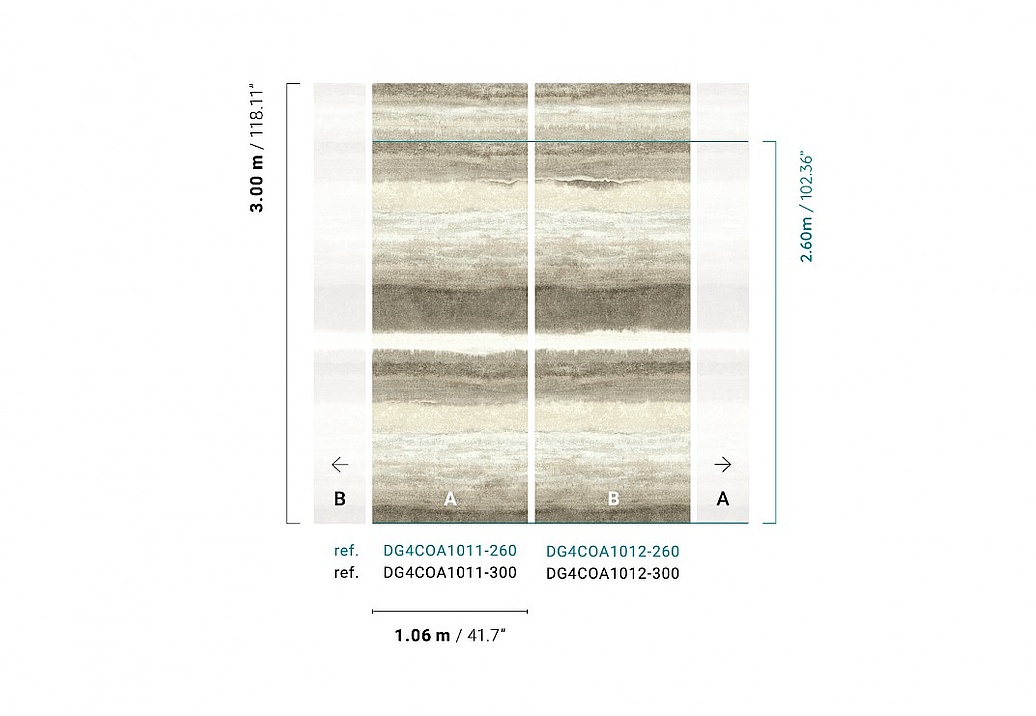 Обои Khroma Wall Designs IV DG4COA1011-260
