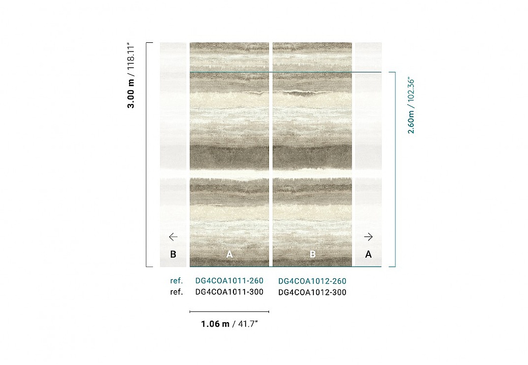Обои Khroma Wall Designs IV DG4COA1011-300