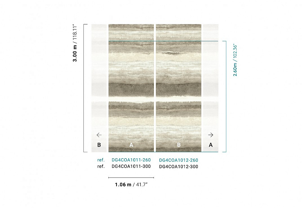 Обои Khroma Wall Designs IV DG4COA1012-300