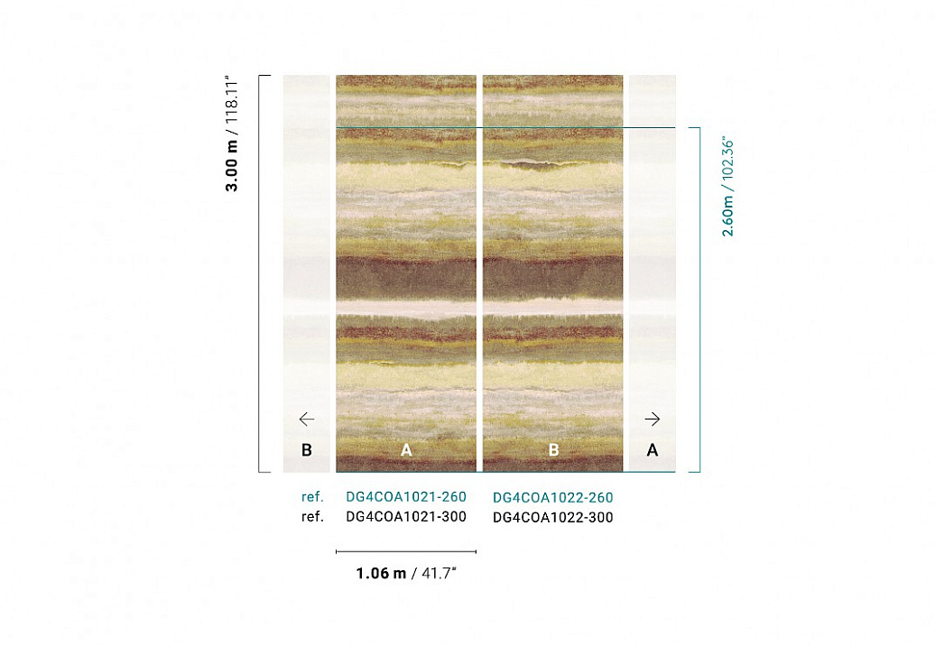 Обои Khroma Wall Designs IV DG4COA1022-300