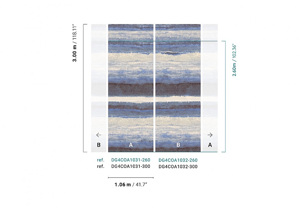 Обои Khroma Wall Designs IV DG4COA1031-260
