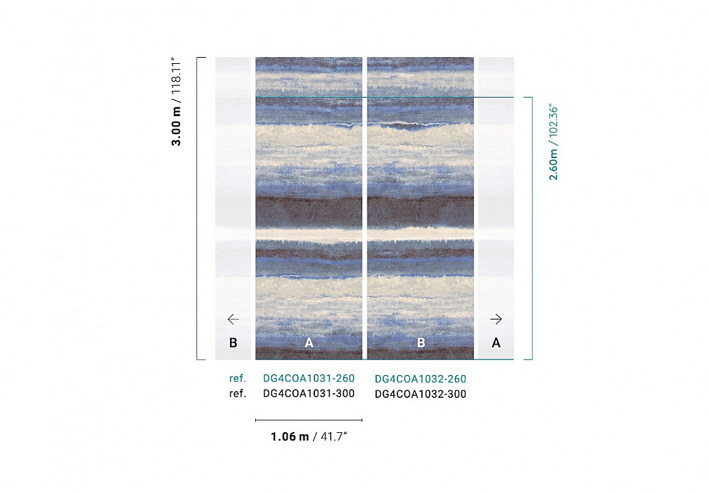Обои Khroma Wall Designs IV DG4COA1031-300