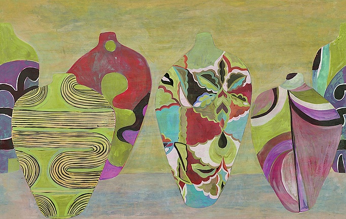 Бельгийские обои Khroma, коллекция Wall Designs IV, артикул DG4HIV1021-300