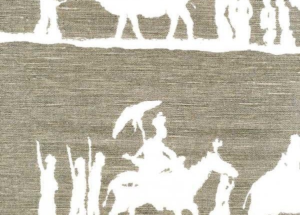 Ткань Andrew Martin Carlotta Timbuktu/Taupe