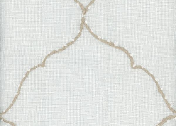 Ткань Andrew Martin Harbour Gillnet/Natural