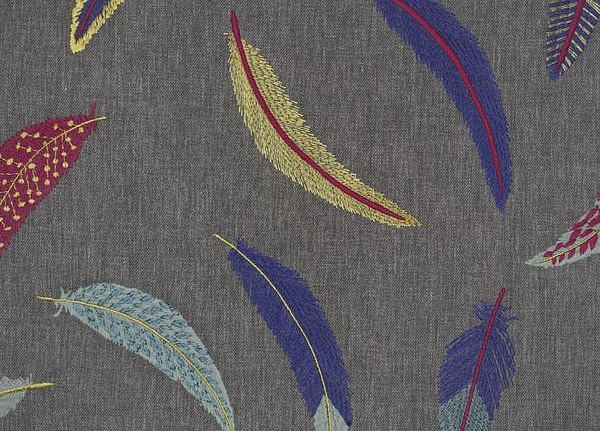 Ткань Andrew Martin Maurishka Plume/Multi