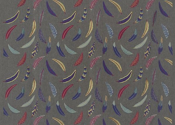 Ткань Andrew Martin Maurishka Plume/Multi