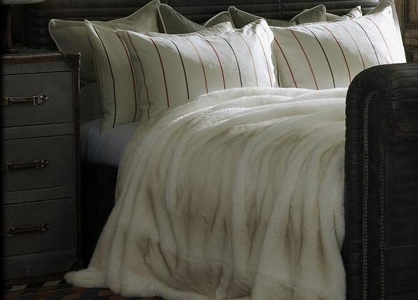 Ткань Andrew Martin Berkeley Wilton/Ivory