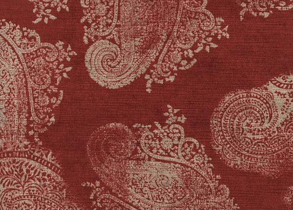 Ткань Andrew Martin Berkeley Barnsbury/Red