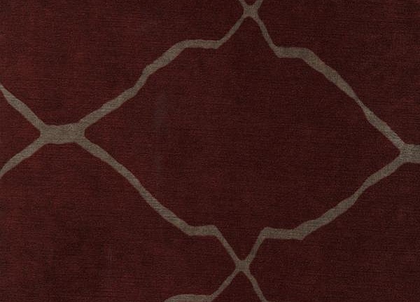Ткань Andrew Martin Berkeley Oakley/Red