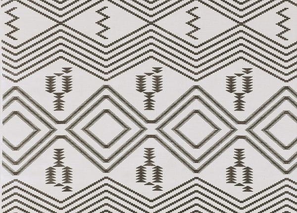 Ткань Andrew Martin Compass North Navaho/Grey