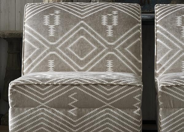 Ткань Andrew Martin Compass South Navaho/Buff