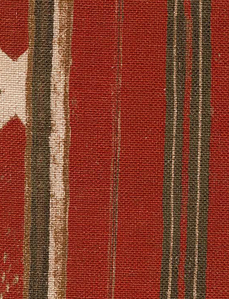 Ткань Andrew Martin Compass South Cherokee/Rust