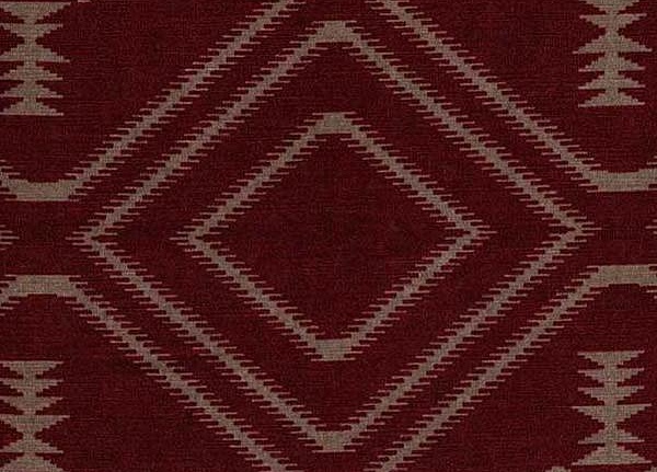Ткань Andrew Martin Compass South Navaho/Red