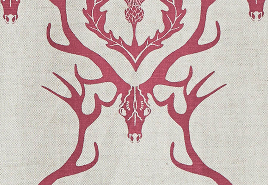 Ткань Barneby Gates Fabric Book vol.1 BGF010102