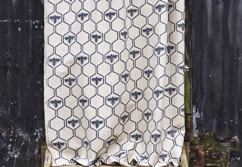 Ткань Barneby Gates Fabric Book vol.1 BGF010301