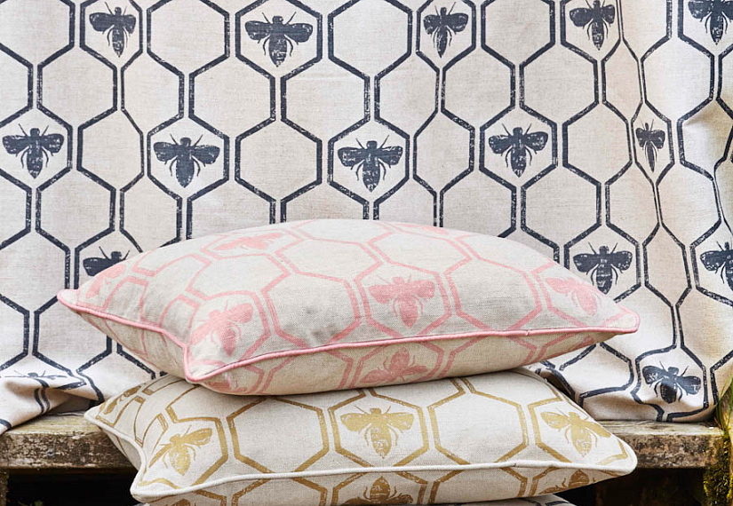 Ткань Barneby Gates Fabric Book vol.1 BGF010303