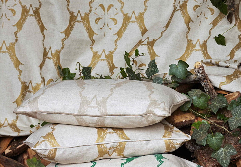 Ткань Barneby Gates Fabric Book vol.1 BGF010203