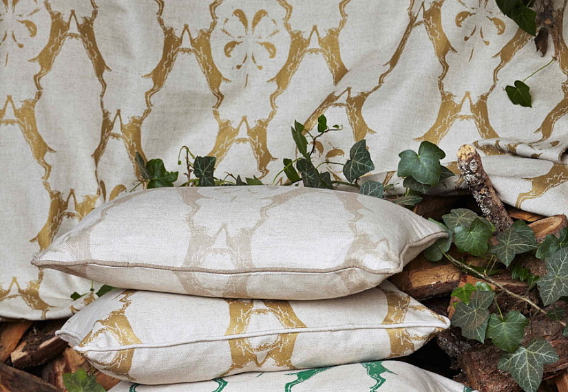 Ткань Barneby Gates Fabric Book vol.1 BGF010202