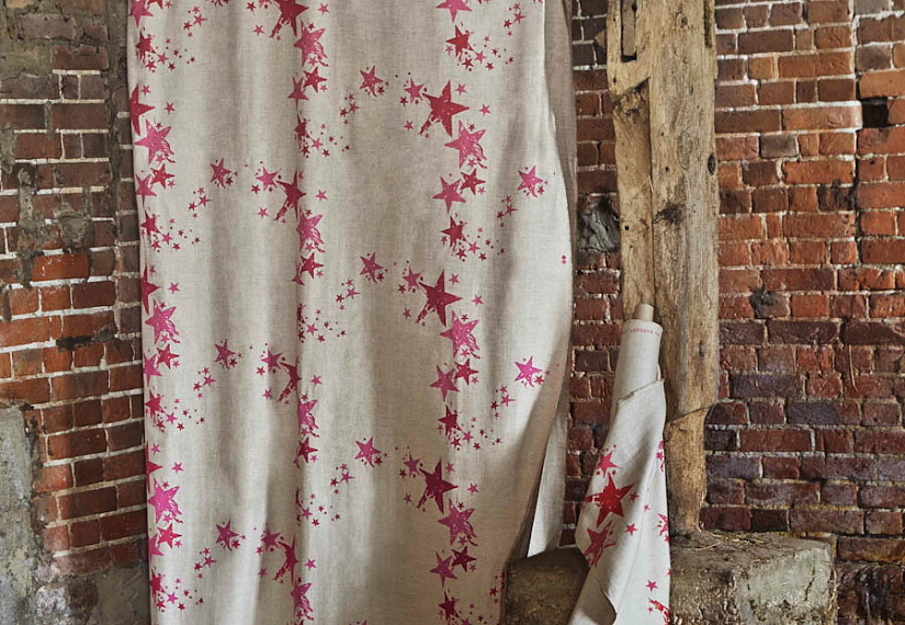 Ткань Barneby Gates Fabric Book vol.1 BGF010402