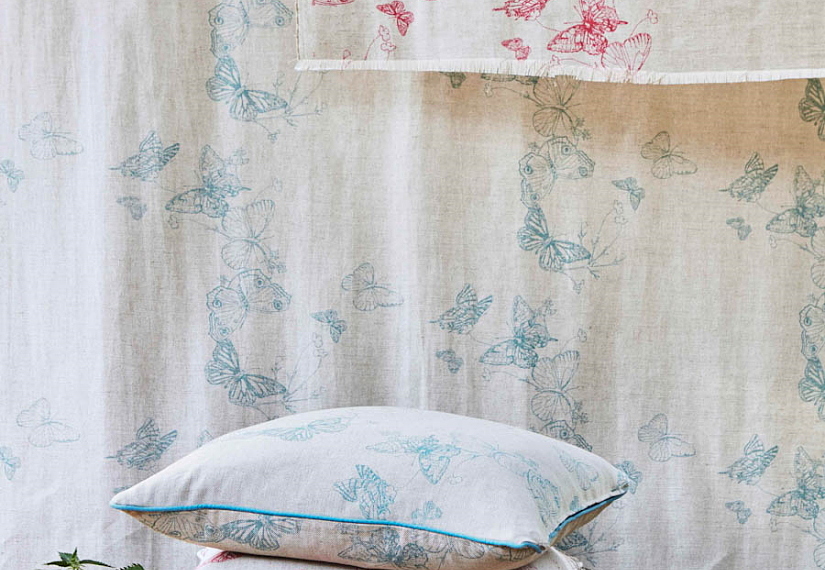 Ткань Barneby Gates Fabric Book vol.1 BGF010502