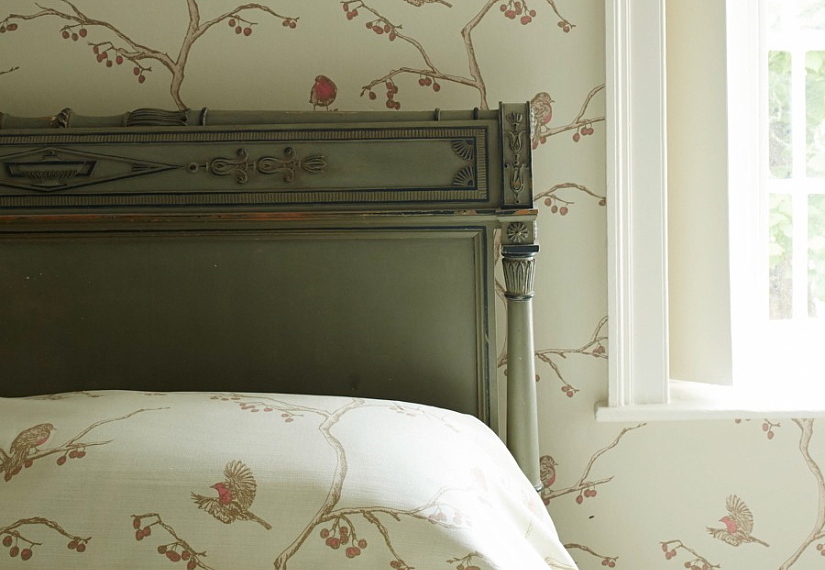 Ткань Barneby Gates Fabric Book vol.2 BGF020102