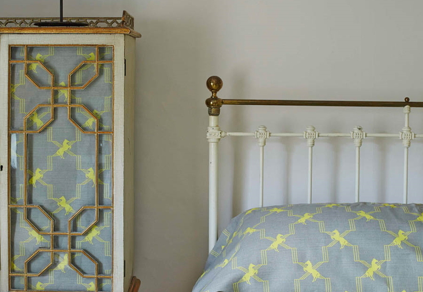 Ткань Barneby Gates Fabric Book vol.2 BGF020201