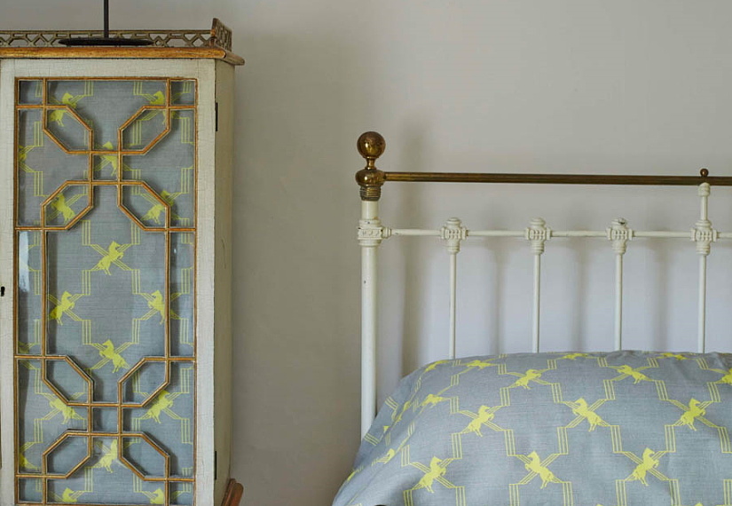 Ткань Barneby Gates Fabric Book vol.2 BGF020201