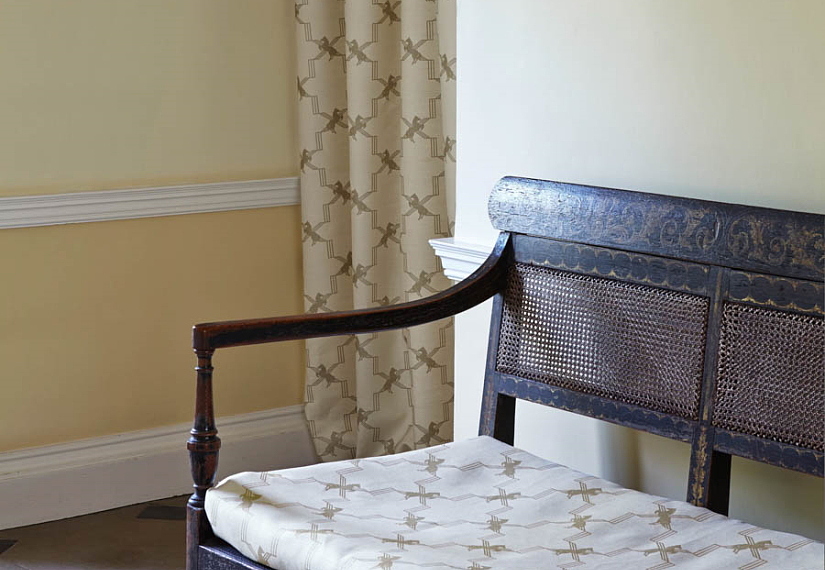 Ткань Barneby Gates Fabric Book vol.2 BGF020202