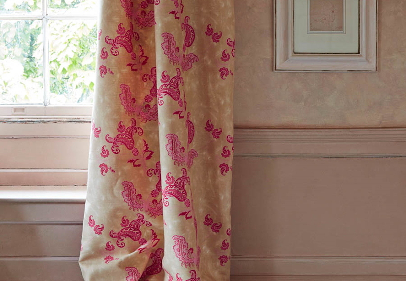 Ткань Barneby Gates Fabric Book vol.2 BGF020301
