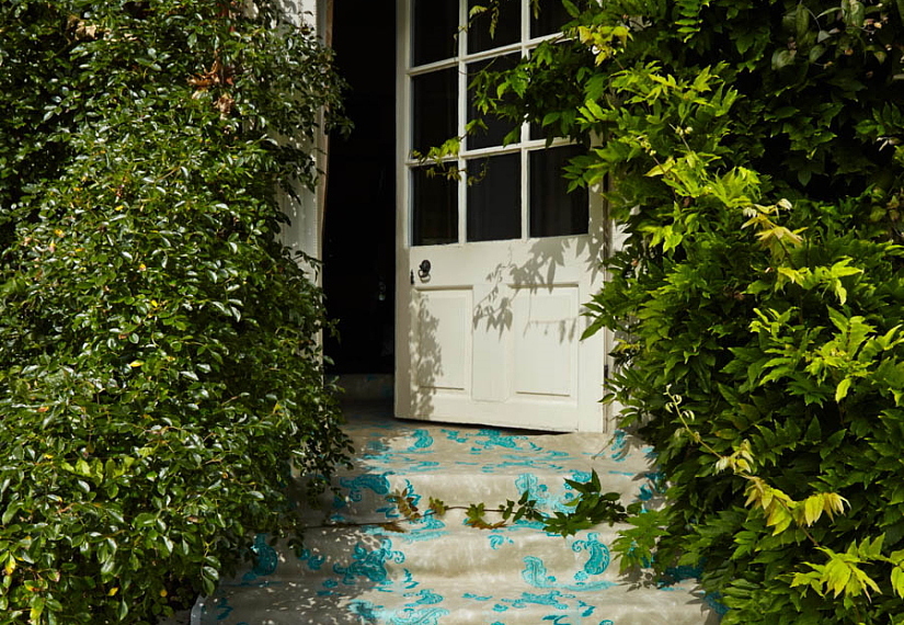 Ткань Barneby Gates Fabric Book vol.2 BGF020302
